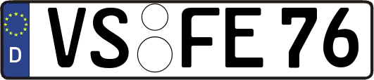 VS-FE76