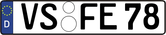 VS-FE78