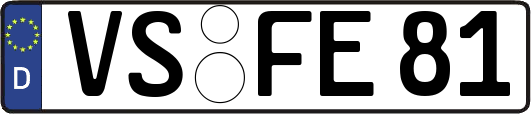 VS-FE81