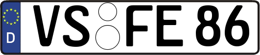 VS-FE86