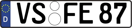 VS-FE87