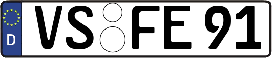 VS-FE91