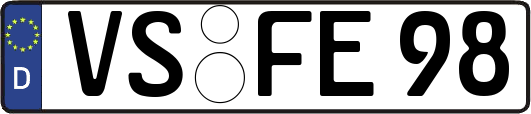 VS-FE98