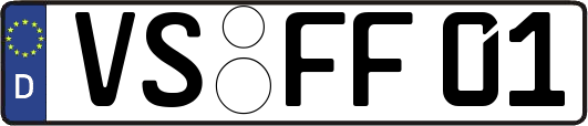 VS-FF01