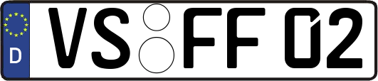 VS-FF02