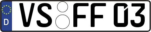 VS-FF03