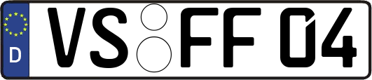 VS-FF04
