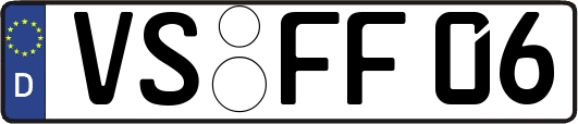 VS-FF06