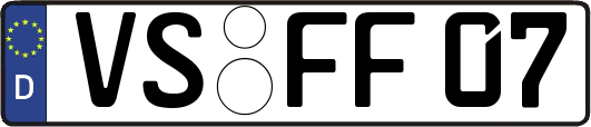VS-FF07