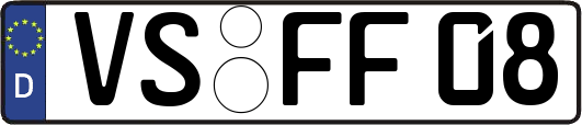 VS-FF08