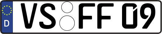 VS-FF09