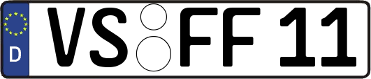 VS-FF11