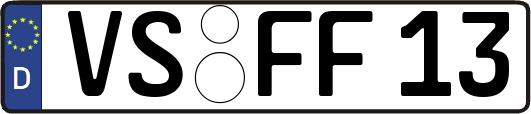VS-FF13