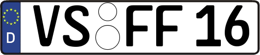 VS-FF16