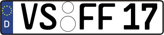 VS-FF17