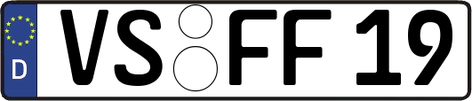 VS-FF19