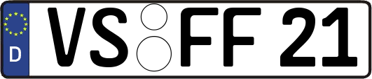 VS-FF21