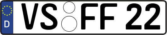 VS-FF22