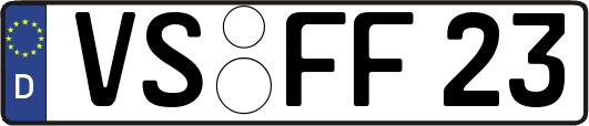 VS-FF23