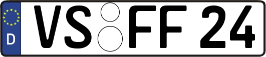 VS-FF24