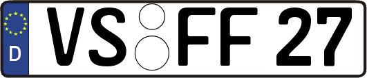VS-FF27
