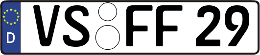 VS-FF29
