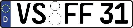 VS-FF31