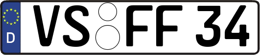 VS-FF34