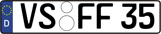 VS-FF35