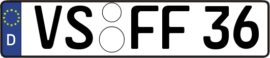 VS-FF36