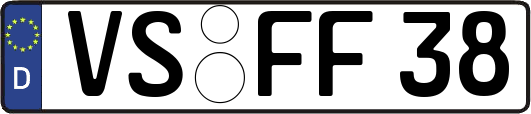 VS-FF38