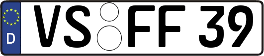 VS-FF39