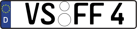 VS-FF4