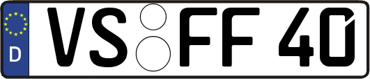 VS-FF40