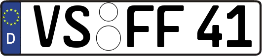 VS-FF41