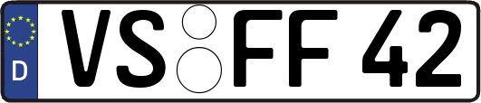 VS-FF42