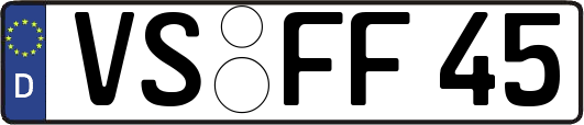 VS-FF45