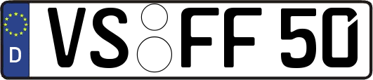 VS-FF50