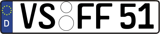 VS-FF51