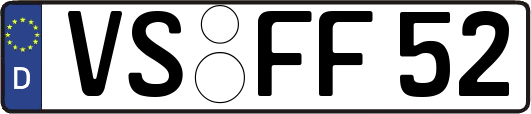 VS-FF52