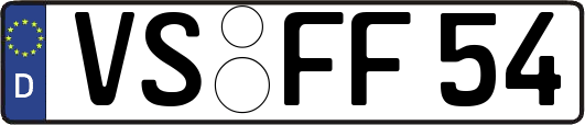 VS-FF54