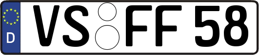 VS-FF58