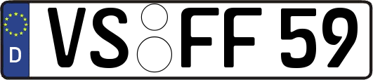 VS-FF59