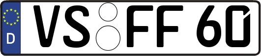VS-FF60