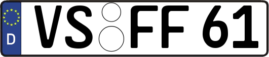 VS-FF61