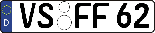 VS-FF62