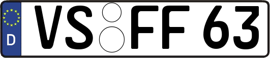 VS-FF63