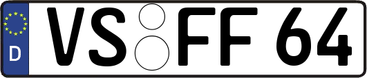VS-FF64