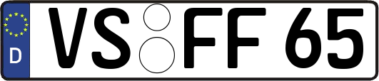 VS-FF65