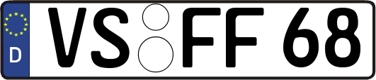 VS-FF68